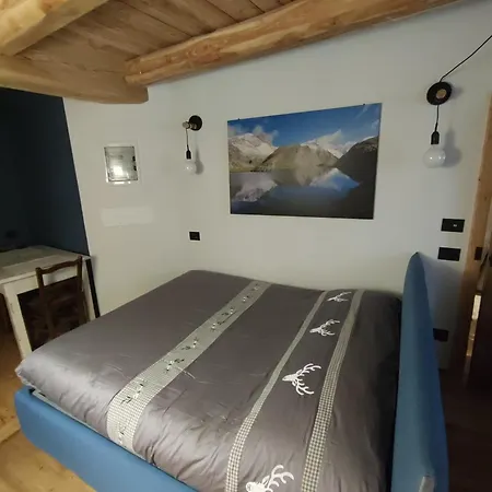 Aco De Ieio - Chianale Apartment Pontechianale