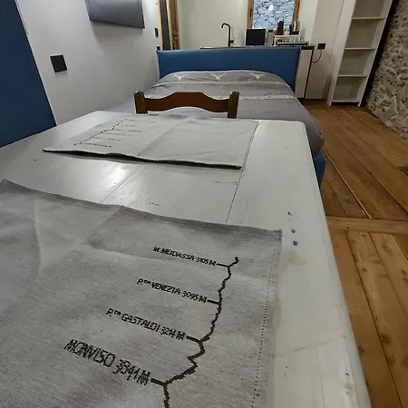 شقة Aco De Ieio - Chianale *