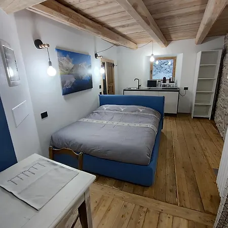 Aco De Ieio - Chianale بونتيشيانالي