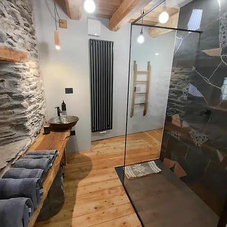 Aco De Ieio - Chianale بونتيشيانالي