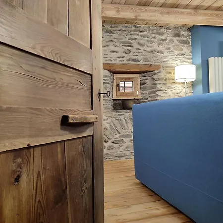 Aco De Ieio - Chianale * بونتيشيانالي