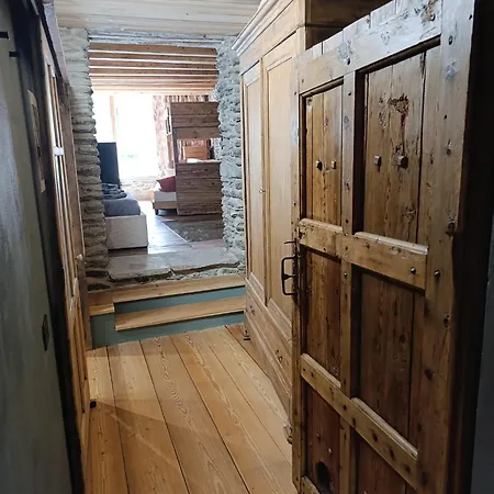 Aco De Ieio - Chianale Apartment *