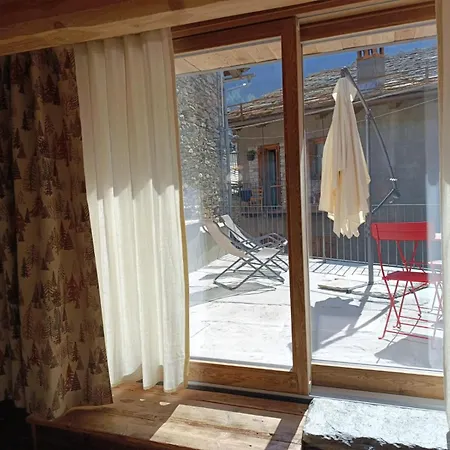 Apartment Aco De Ieio - Chianale *