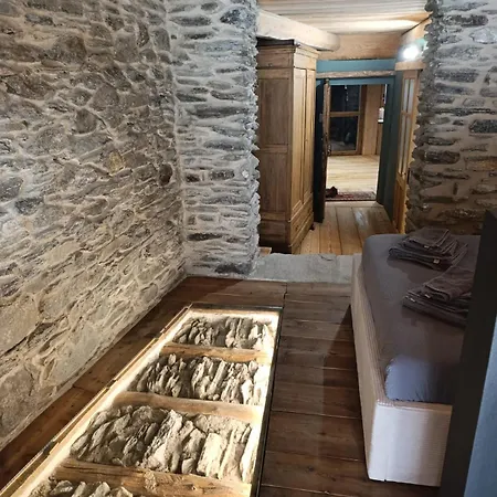 Aco De Ieio - Chianale بونتيشيانالي