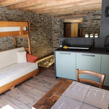 Aco De Ieio - Chianale