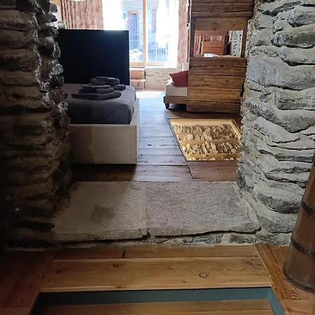 Apartment Aco De Ieio - Chianale Pontechianale